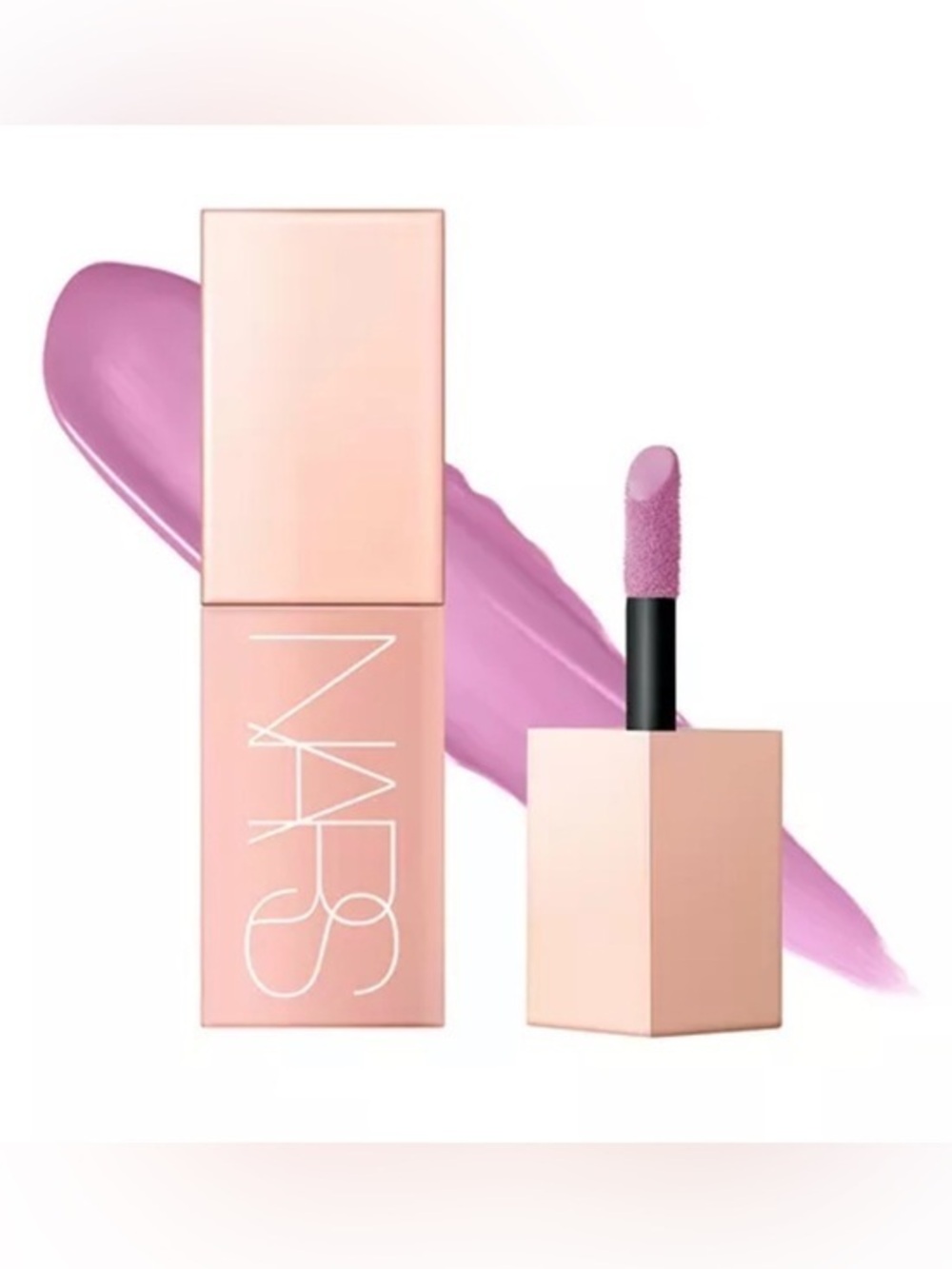 NARS Afterglow Liquid Blush in Wanderlust